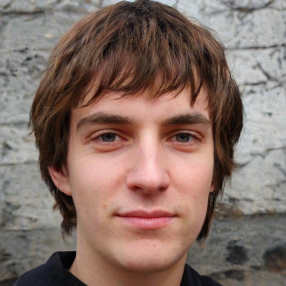 Portrait of Arjun Kulkarni, lead instructor